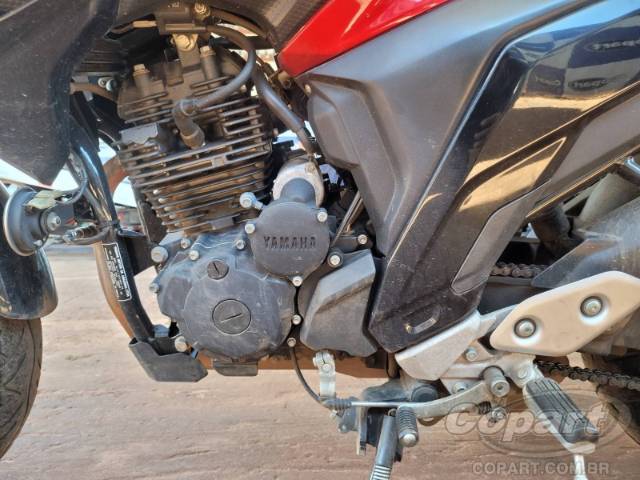 2024 YAMAHA FZ25 FAZER 