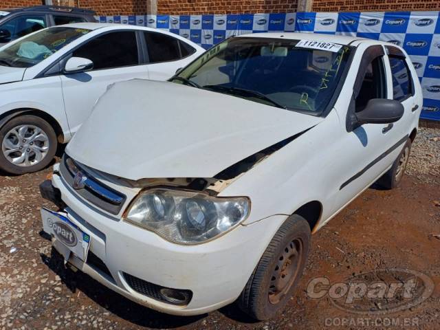2012 FIAT PALIO 