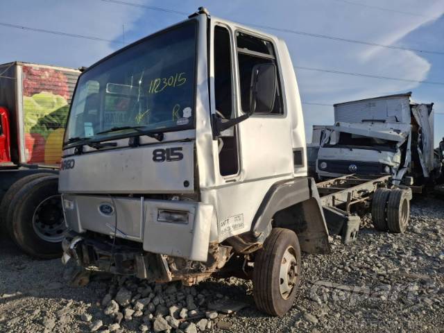 2003 FORD CARGO 815 