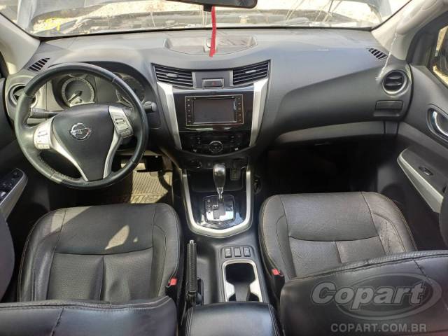 2017 NISSAN FRONTIER CD 