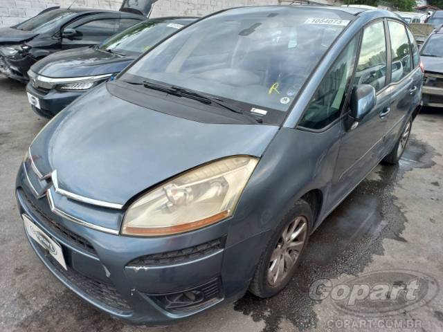 2009 CITROEN C4 PICASSO 