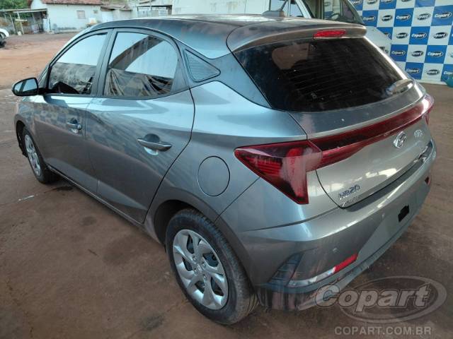 2023 HYUNDAI HB20 