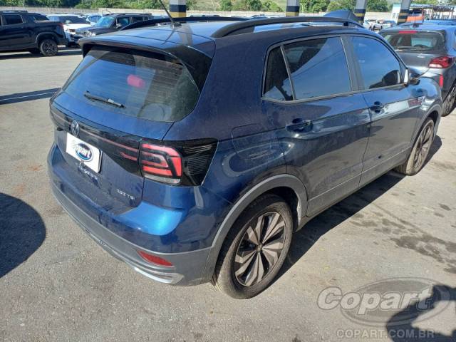 2023 VOLKSWAGEN T-CROSS 