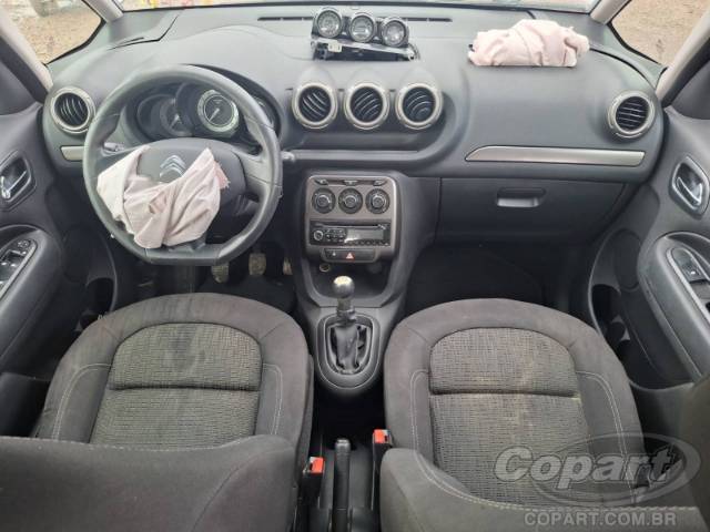 2015 CITROEN C3 AIRCROSS 