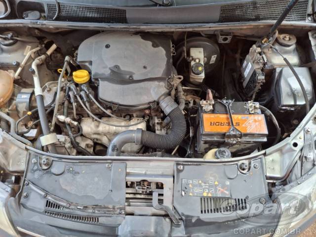 2017 RENAULT SANDERO 