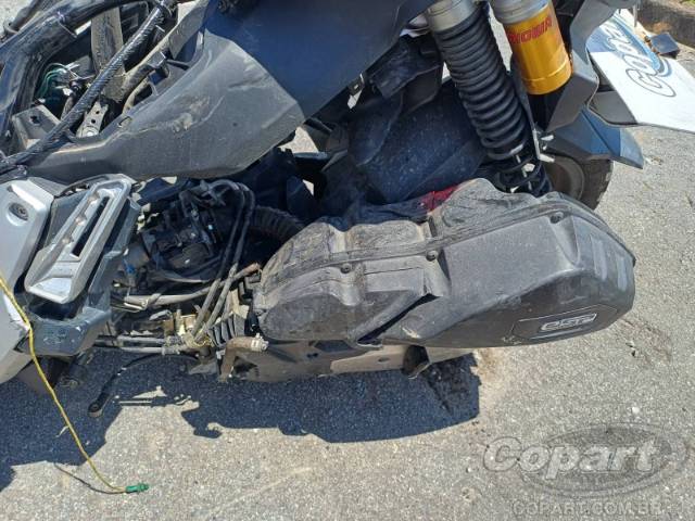 2022 HONDA ADV 
