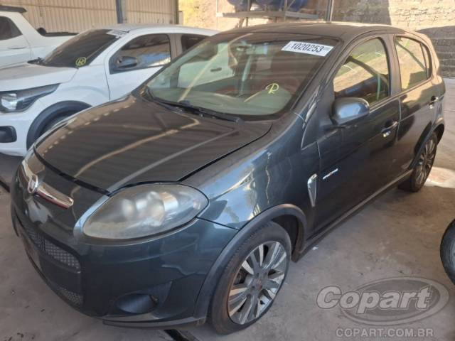 2014 FIAT PALIO 