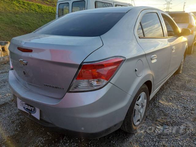 2014 CHEVROLET PRISMA 