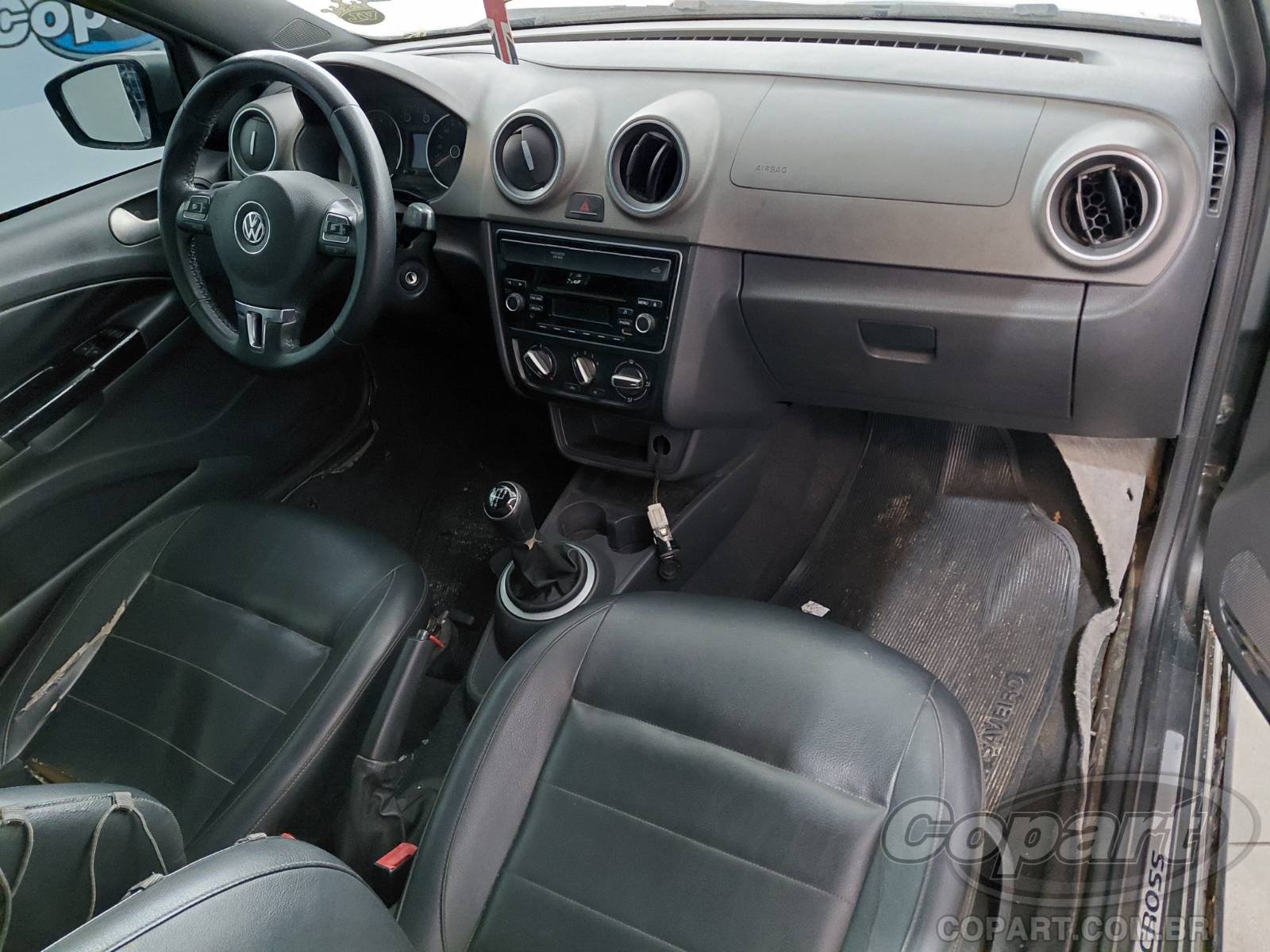 2014 VOLKSWAGEN SAVEIRO CE — foto 9 de 11