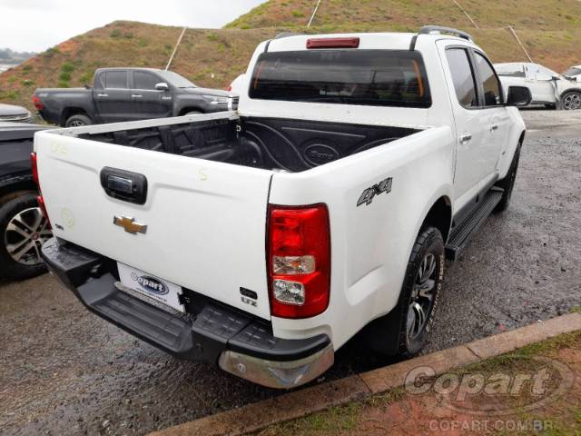 2019 CHEVROLET S10 CABINE DUPLA 