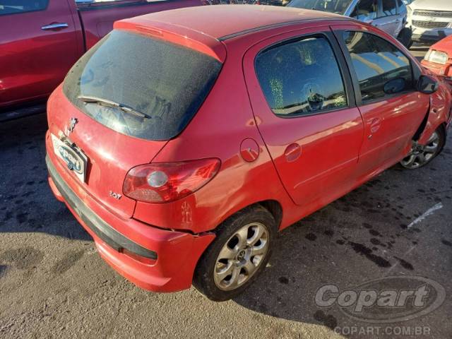 2011 PEUGEOT 207 