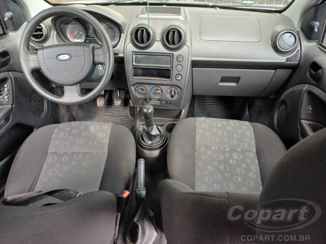 2012 FORD FIESTA 