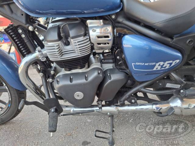 2025 ROYAL ENFIELD SUPER METEOR 