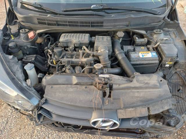 2016 HYUNDAI HB20 