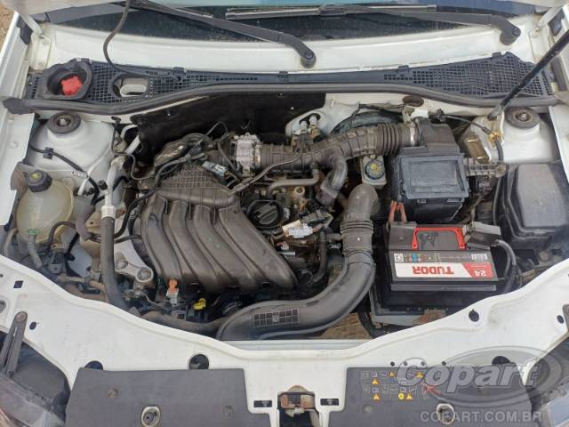 2019 RENAULT DUSTER OROCH 