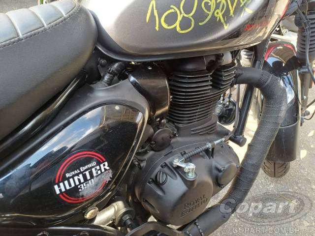 2025 ROYAL ENFIELD HUNTER 