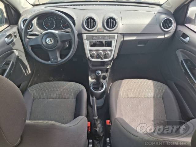 2013 VOLKSWAGEN GOL 