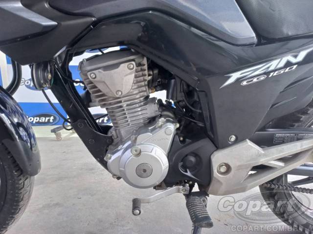 2024 HONDA CG 160 