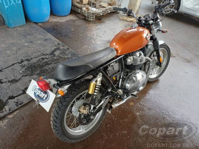 2021 ROYAL ENFIELD INTERCEPTOR 