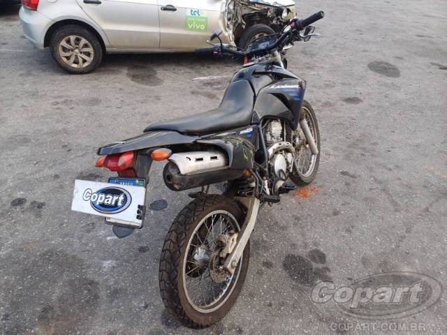 2009 YAMAHA XTZ 250 