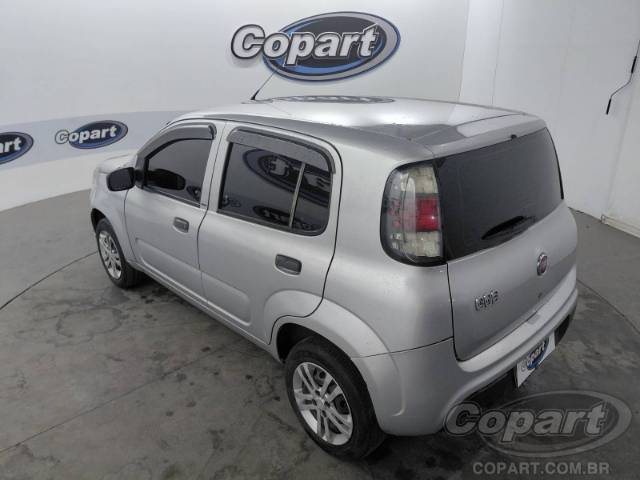 2017 FIAT UNO 