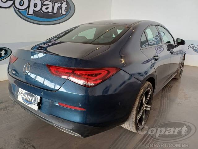 2020 MERCEDES BENZ CLASSE CLA 