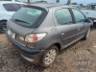 2002 PEUGEOT 206 