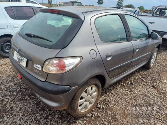 2002 PEUGEOT 206 