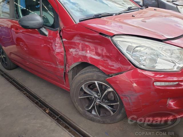 2013 CITROEN C3 
