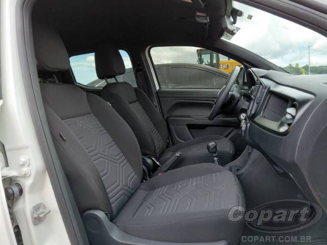 2025 FIAT STRADA CD 