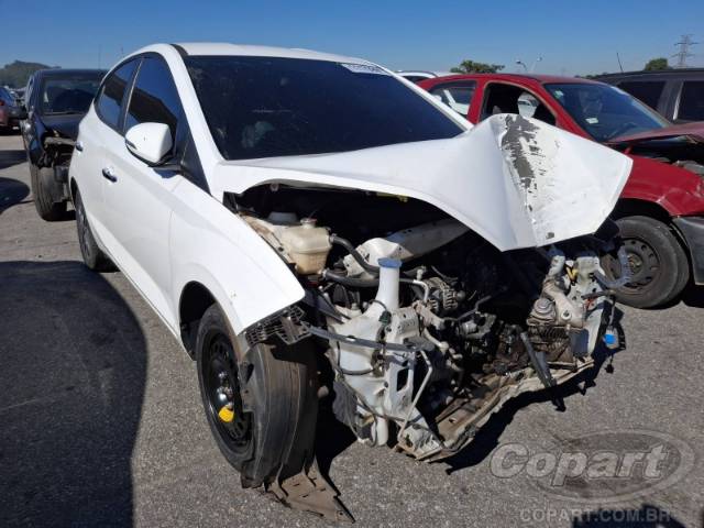 2022 HYUNDAI HB20 