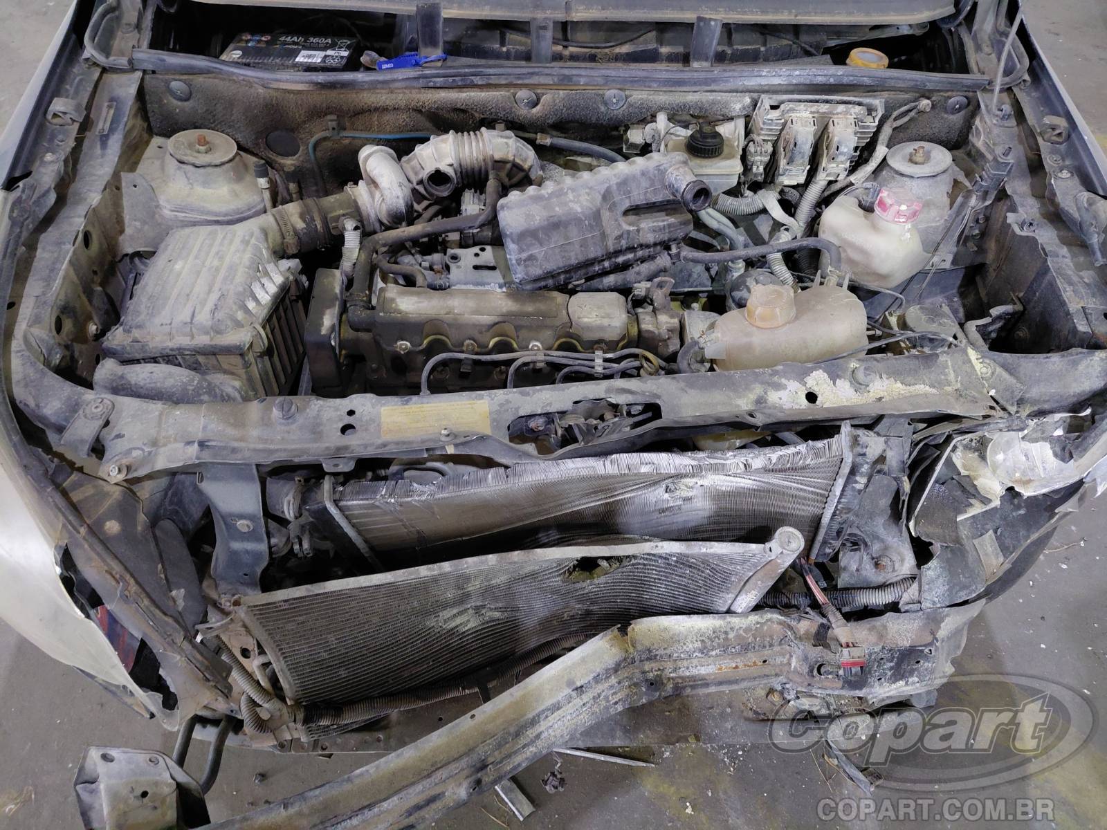 Foto 7 de 11: 2013 CHEVROLET AGILE