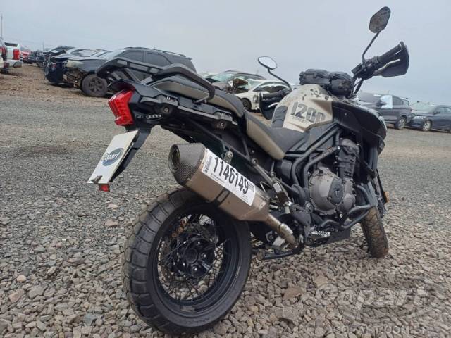 2021 TRIUMPH TIGER 