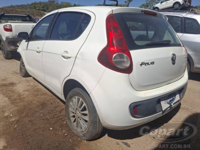 2015 FIAT PALIO 