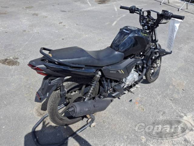 2025 YAMAHA FACTOR 
