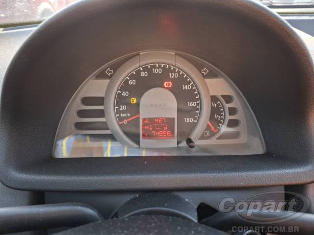 2011 VOLKSWAGEN GOL 
