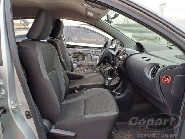 2019 TOYOTA ETIOS SEDA 