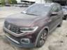 2021 VOLKSWAGEN T-CROSS 