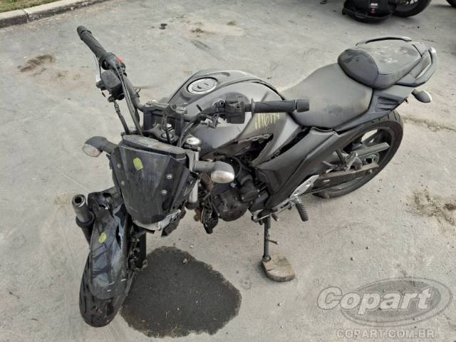 2024 YAMAHA FZ25 FAZER 