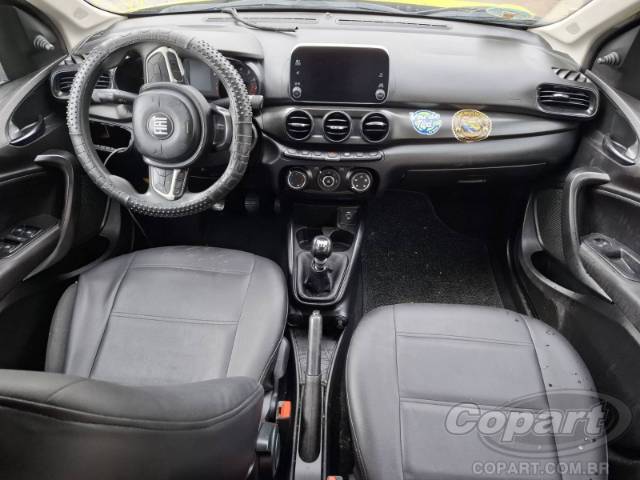 2022 FIAT CRONOS 