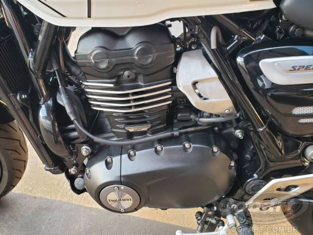 2026 TRIUMPH SPEED 