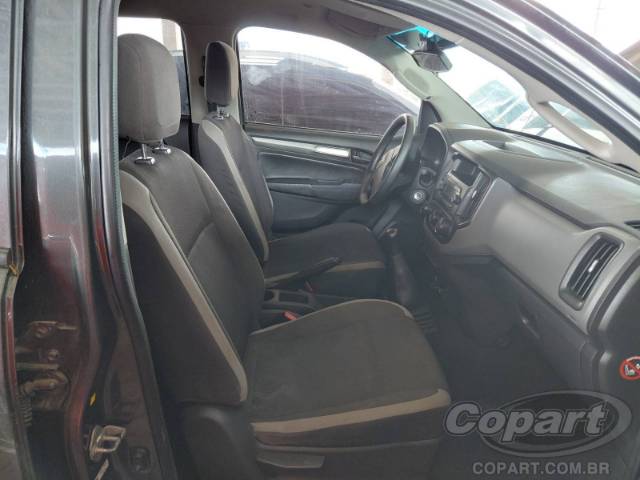 2020 CHEVROLET S10 CABINE DUPLA 