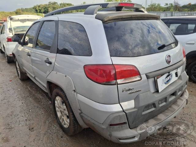2010 FIAT PALIO WEEKEND 
