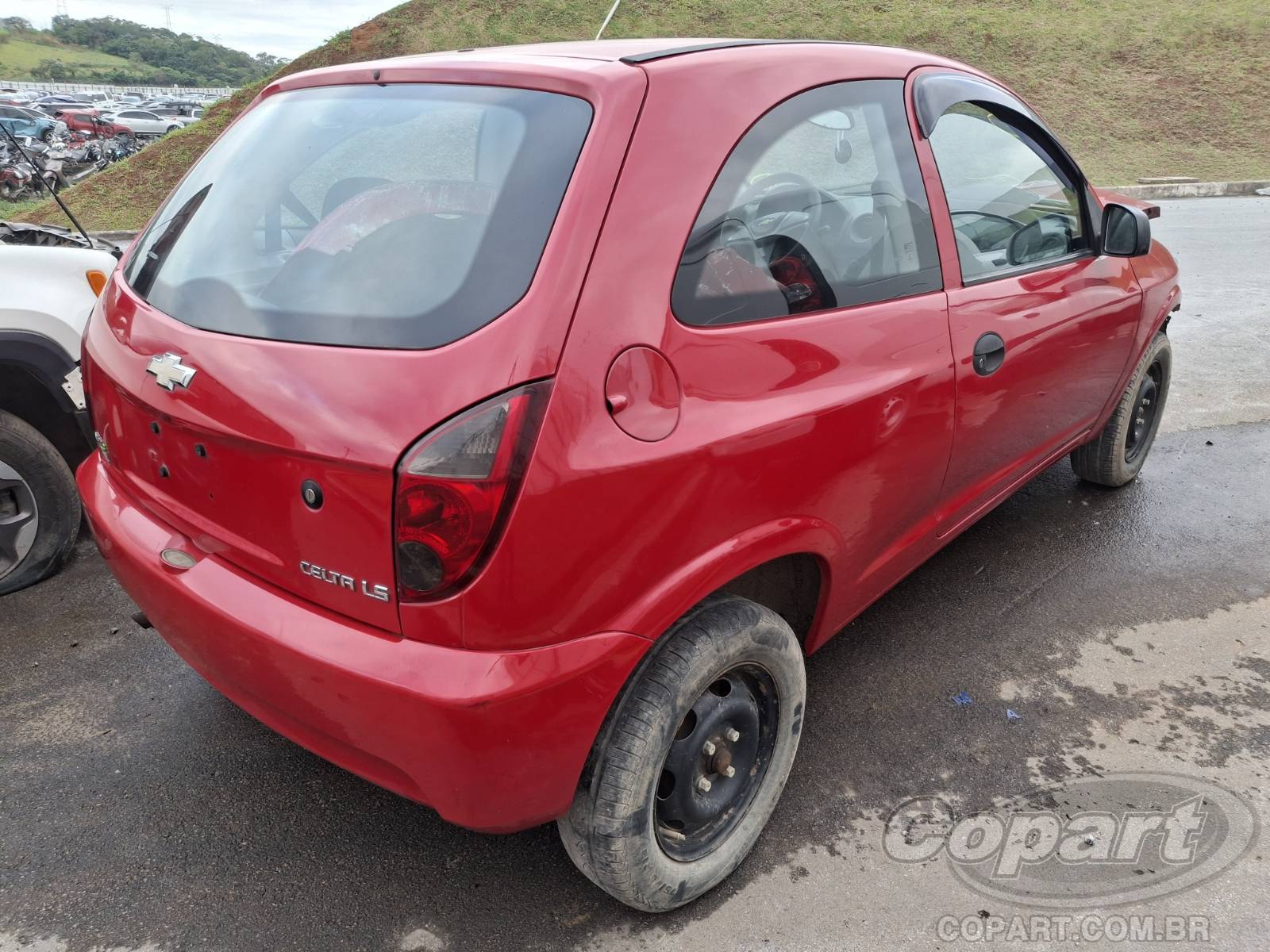 2013 CHEVROLET CELTA — foto 4 de 15