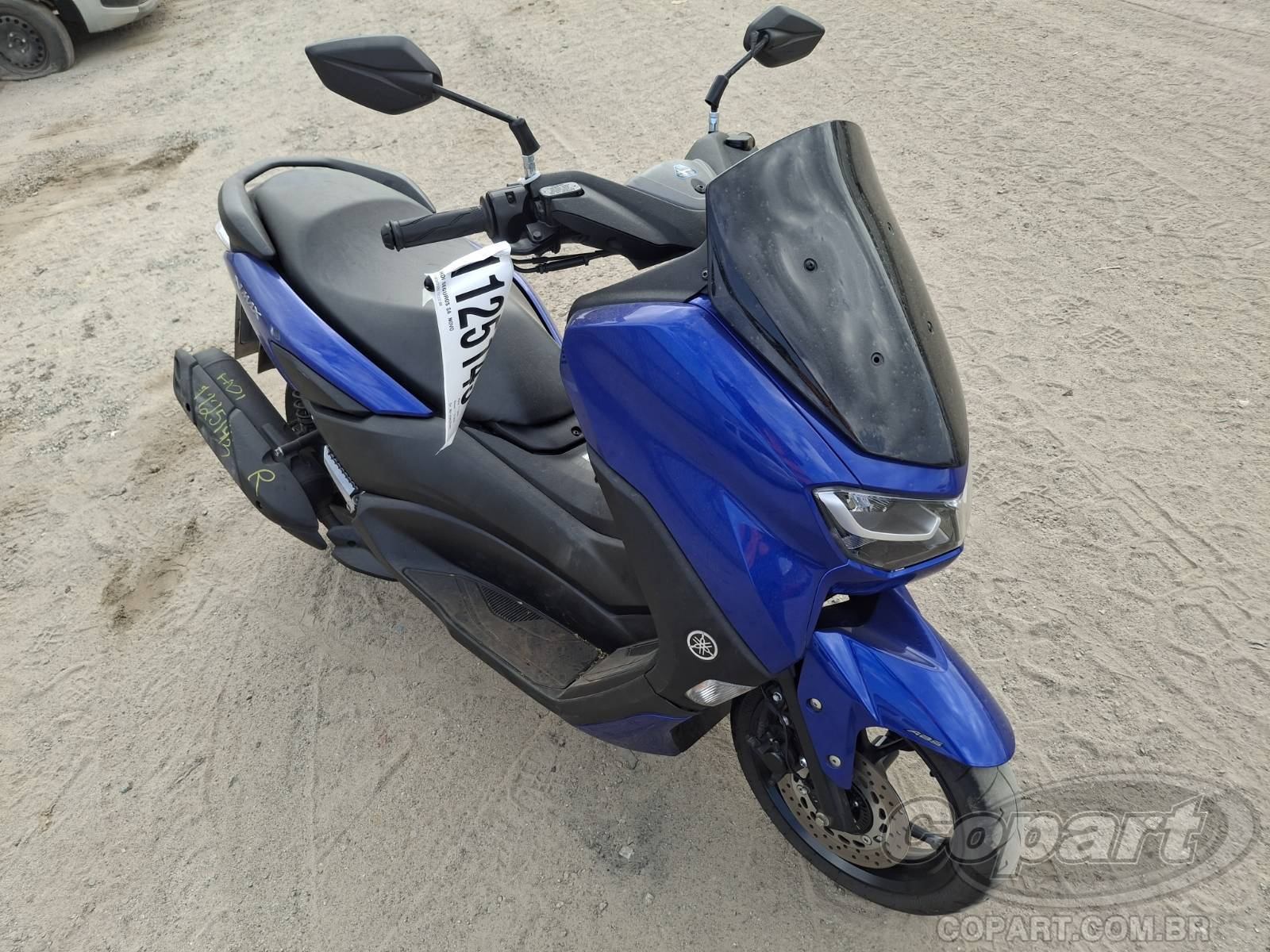 Yamaha NMAX 160 Connected ABS