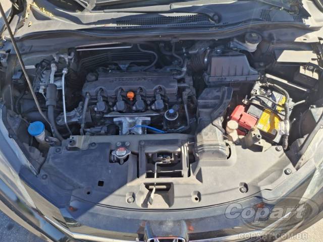 2016 HONDA HR-V 