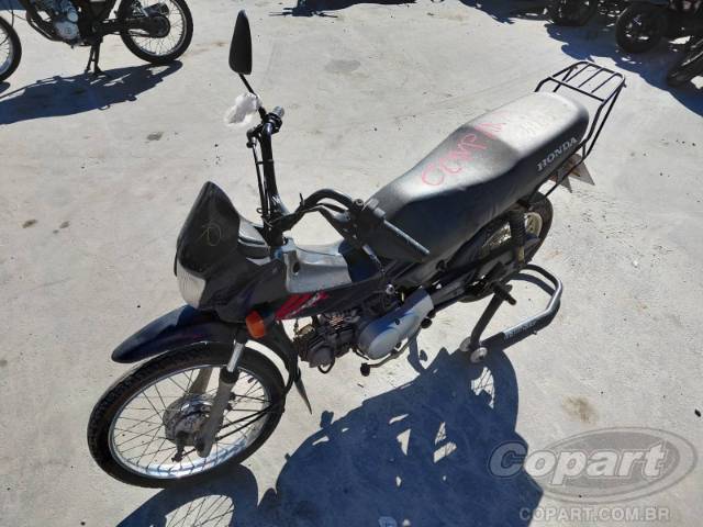 2012 HONDA POP 100 