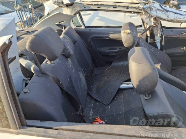 2022 VOLKSWAGEN VOYAGE 