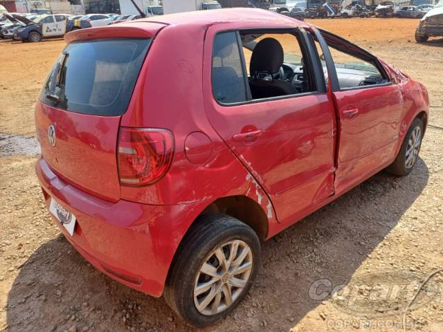 2011 VOLKSWAGEN FOX 