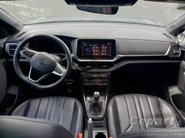 2025 VOLKSWAGEN T-CROSS 